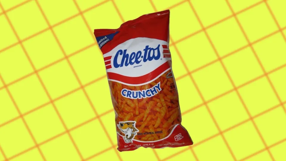 History of Cheetos
