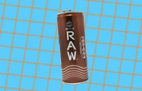 Pepsi Raw 