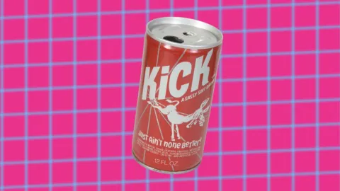 Kick Soda