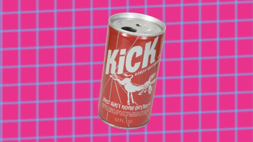 Kick Soda