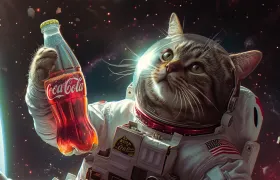 Coca-Cola's ‘Real Magic’