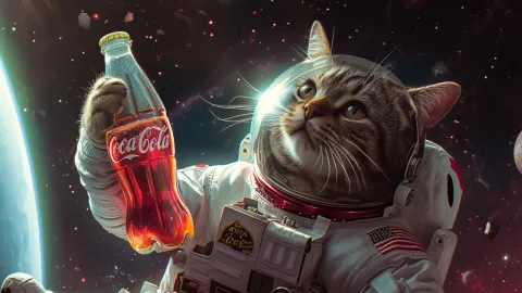Coca-Cola's ‘Real Magic’