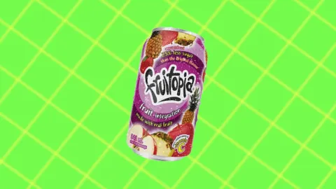 What Happened to Fruitopia?