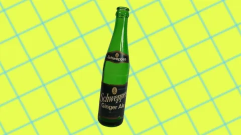 Schweppes History