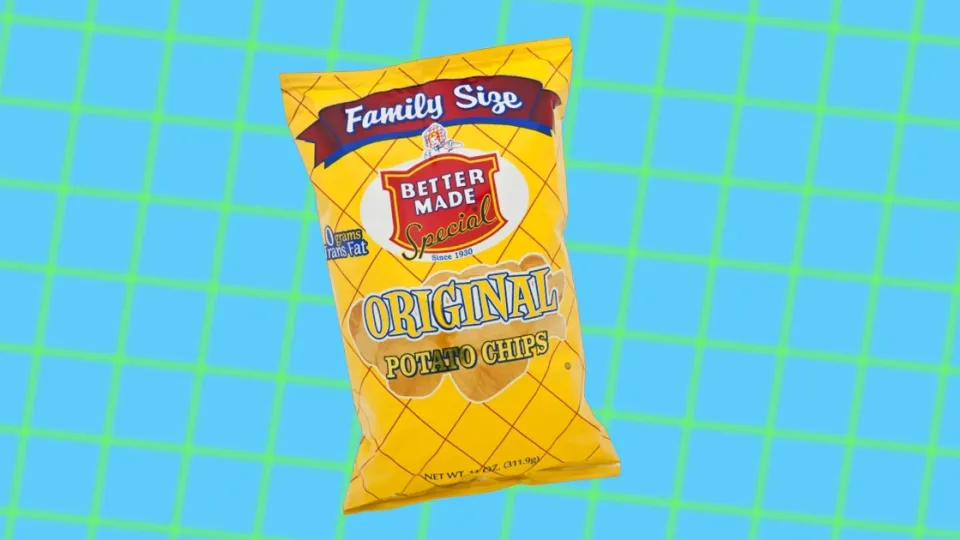 Better Made Potato Chips