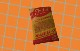 History of Fritos