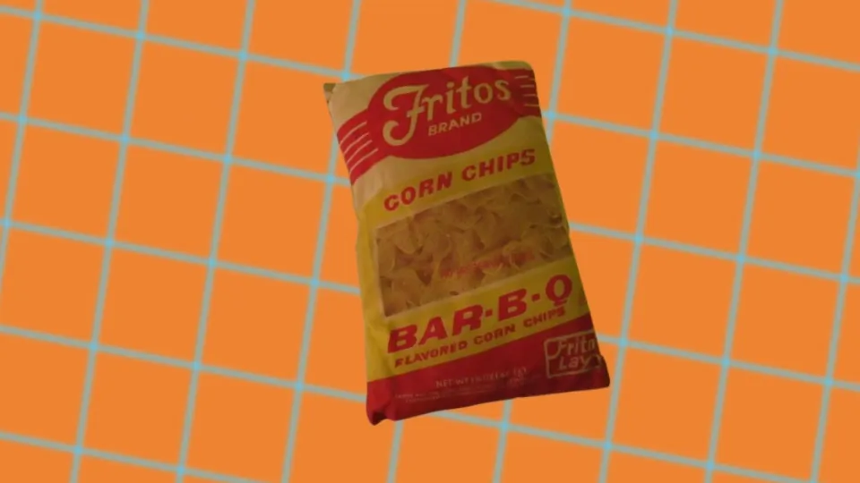 History of Fritos