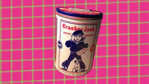 The Unknown History of Cracker Jack
