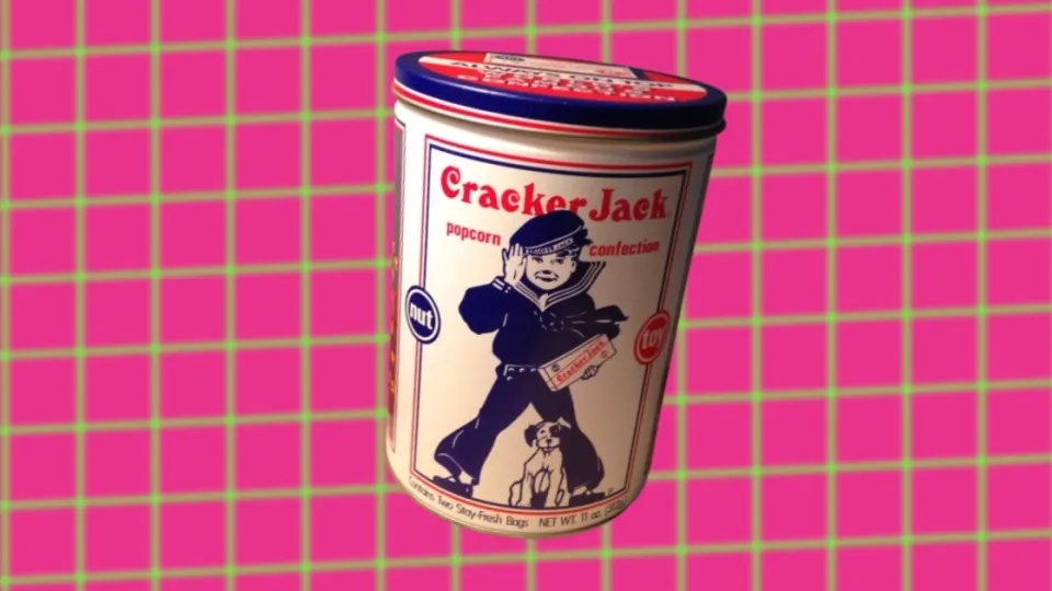The Unknown History of Cracker Jack