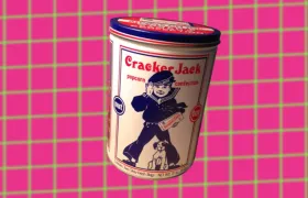 The Unknown History of Cracker Jack