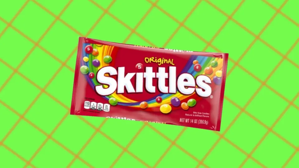 Rainbow Roads: The Unknown History of Skittles