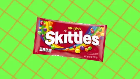 Rainbow Roads: The Unknown History of Skittles
