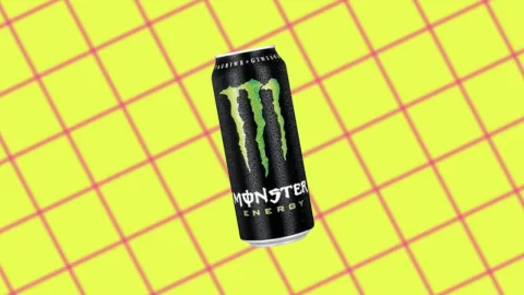 History of Monster Energy Drinks