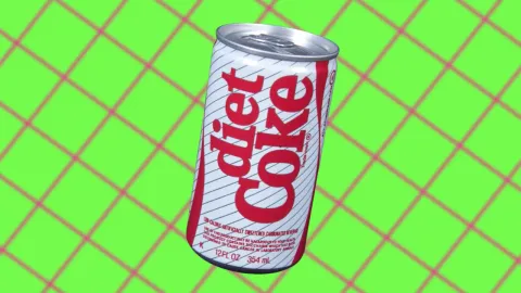 History of Diet Coke