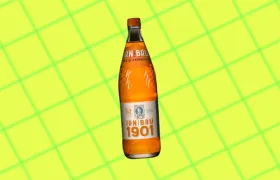 History of Irn-Bru