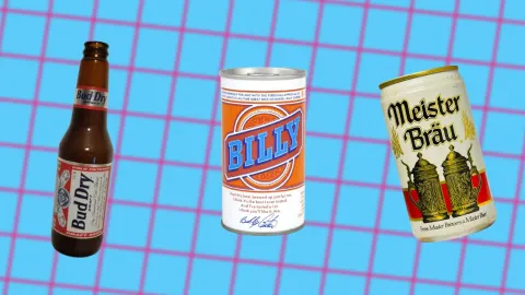 13 Discontinued Beers You Forgot About