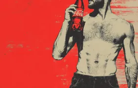 Diet Coke Break