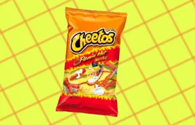History of Flamin' Hot Cheetos