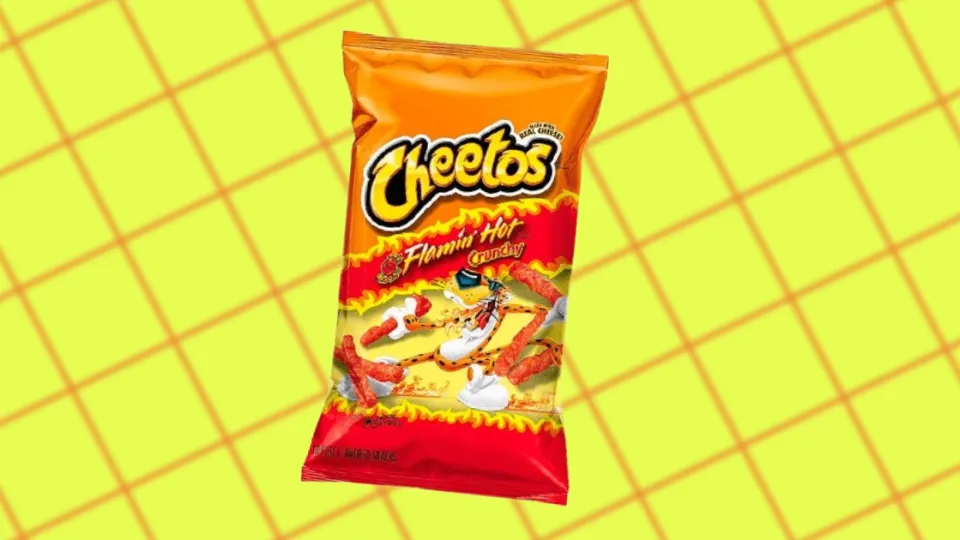 History of Flamin' Hot Cheetos