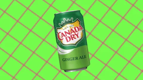 History of Canada Dry