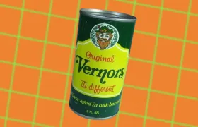 History of Vernors