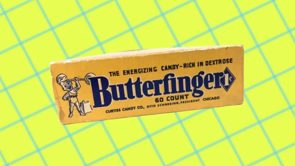 The Unknown History of Butterfinger
