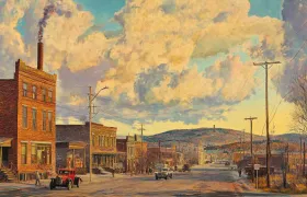 Chocolate Utopia—Or Company Town Nightmare? The Dark Truth about Hershey, PA