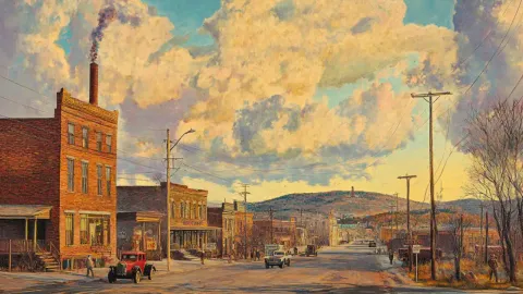 Chocolate Utopia—Or Company Town Nightmare? The Dark Truth about Hershey, PA
