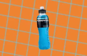 History of Powerade