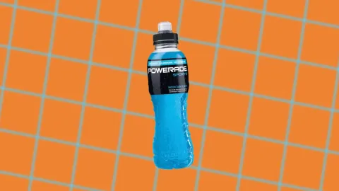 History of Powerade