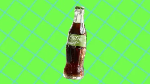 Coca-Cola Life was Discontinued
