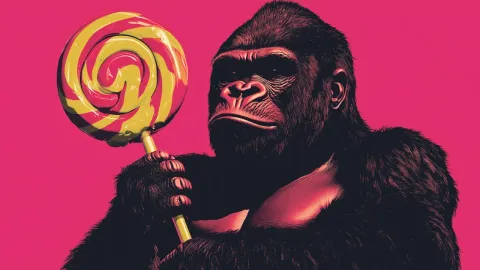 The History of Lollipops They Erased from Textbooks