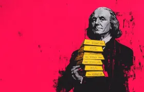 Benjamin Franklin net worth