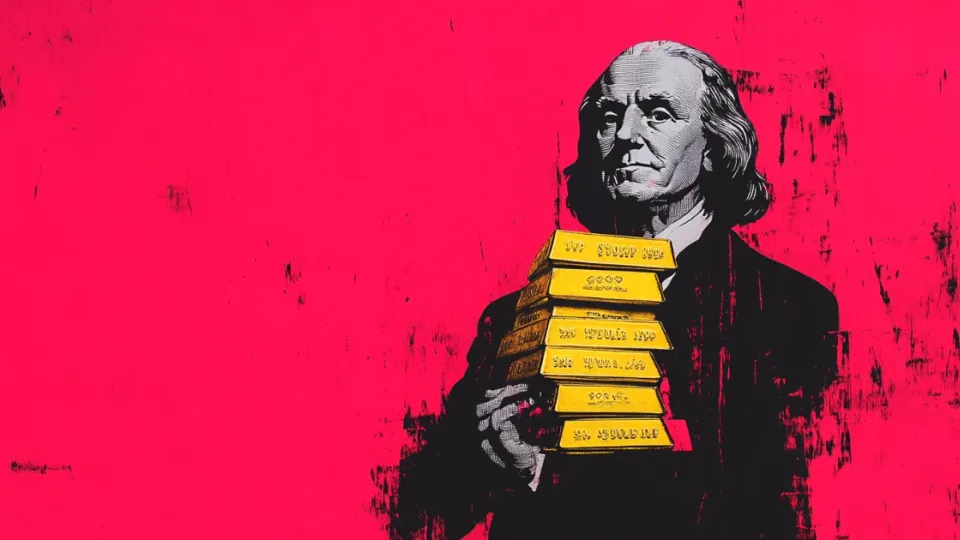 Benjamin Franklin net worth