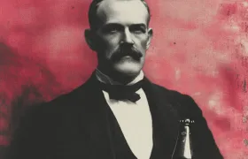 Charles Alderton & The Origins Of Dr Pepper