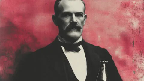 Charles Alderton & The Origins Of Dr Pepper