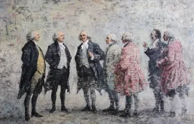 Friends of Benjamin Franklin
