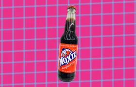 History of Moxie Soda