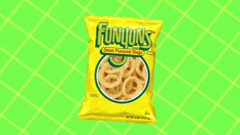 History of Funyuns 