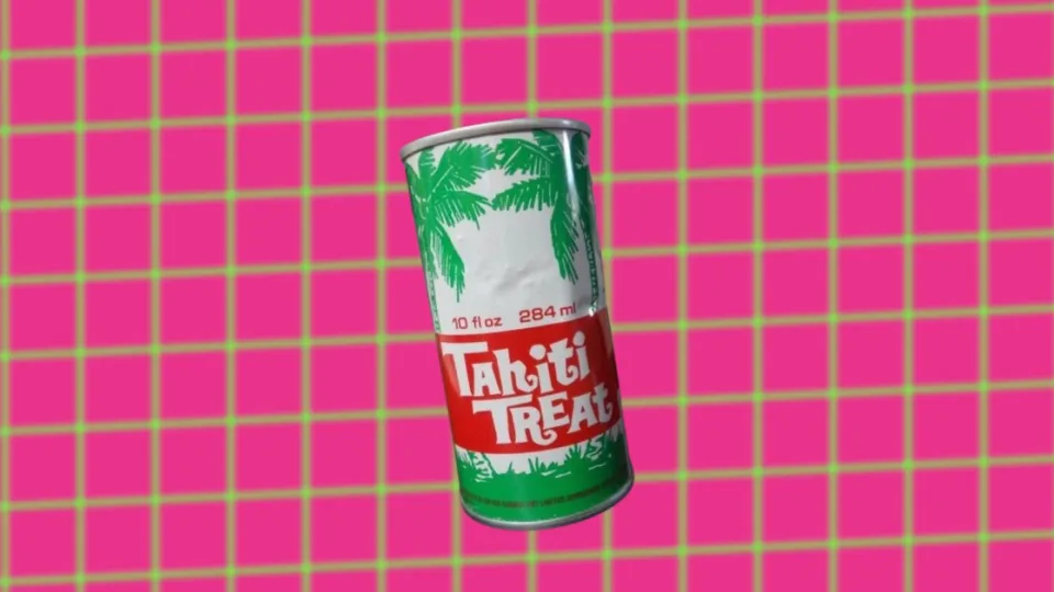 History of Tahitian Treat
