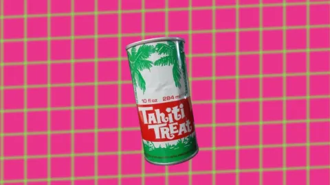 History of Tahitian Treat