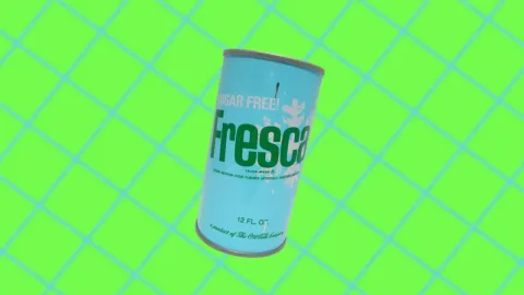 History of Fresca