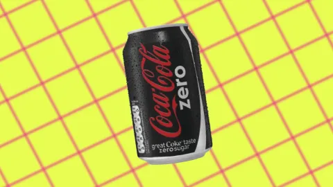 Coke Zero Nascar drivers