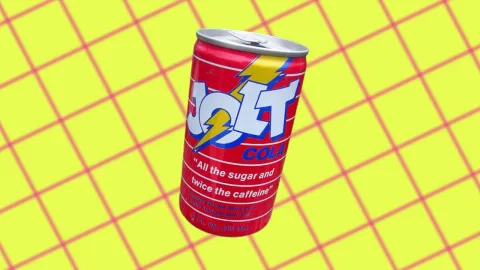 Why Jolt Cola Was Discontinued