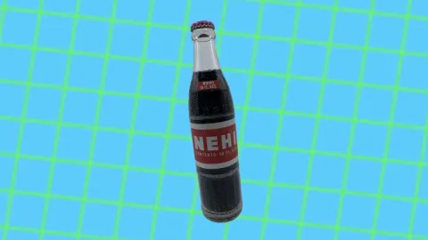 The Unknown History of Nehi Soda: Beyond the Knee-High