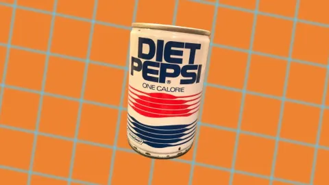 The Unknown History of Diet Pepsi