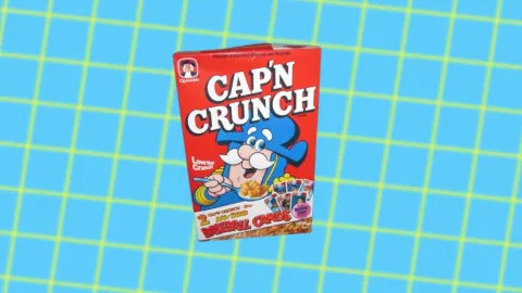 History of Cap’n Crunch