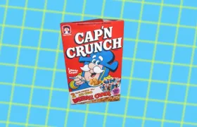 History of Cap’n Crunch