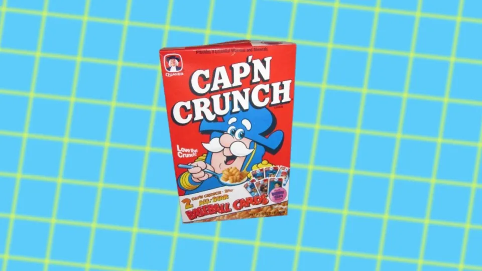 History of Cap’n Crunch