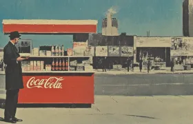 Sales History of Coca-Cola